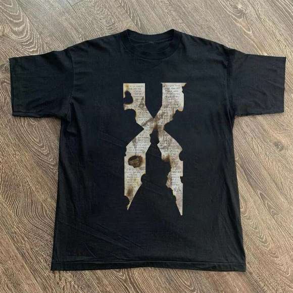 Dmx And Then There Was X T Shirt - Picture 1 of 4